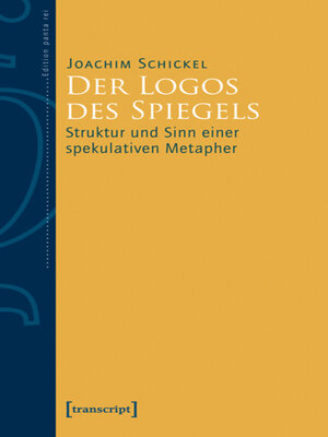 cover image of Der Logos des Spiegels